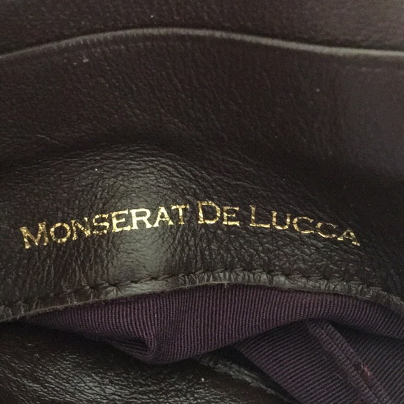 Monserat De Lucca Calf Hair Wristlet Shoulder Bag - Picture 12 of 12